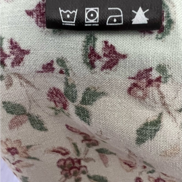 POL - Multicolor Patchwork Button Down Shirt - Picture 9 of 10